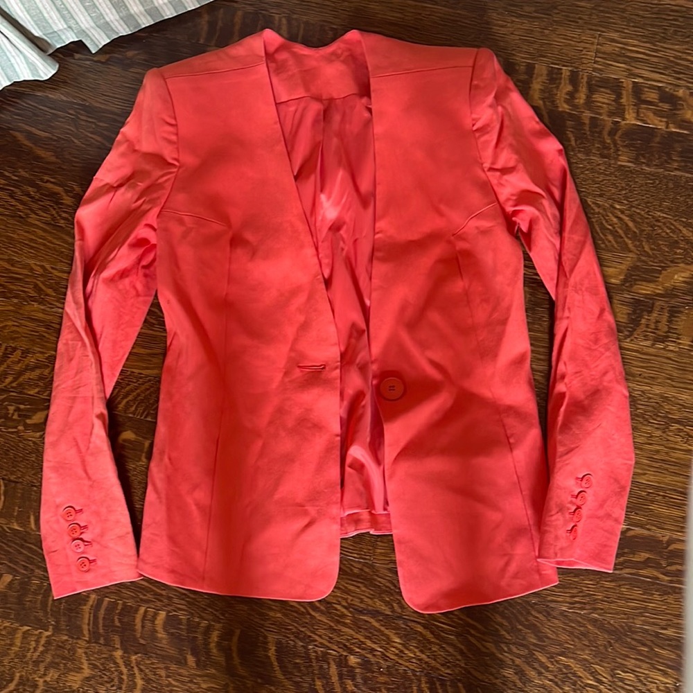 Theyskens theory blazer